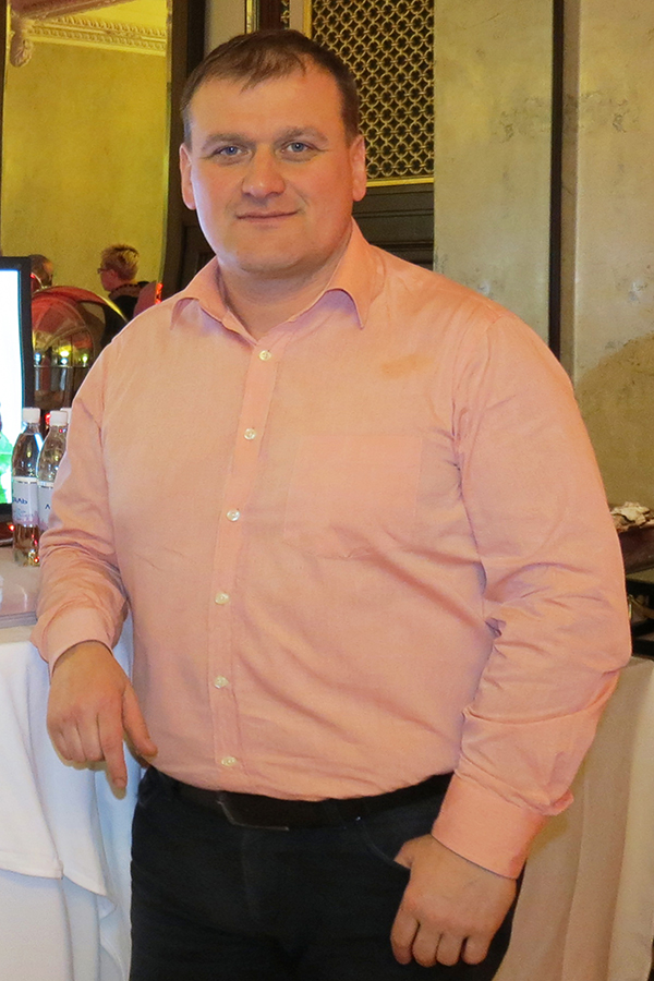 Иван Кемпф до похудения в центре снижения веса