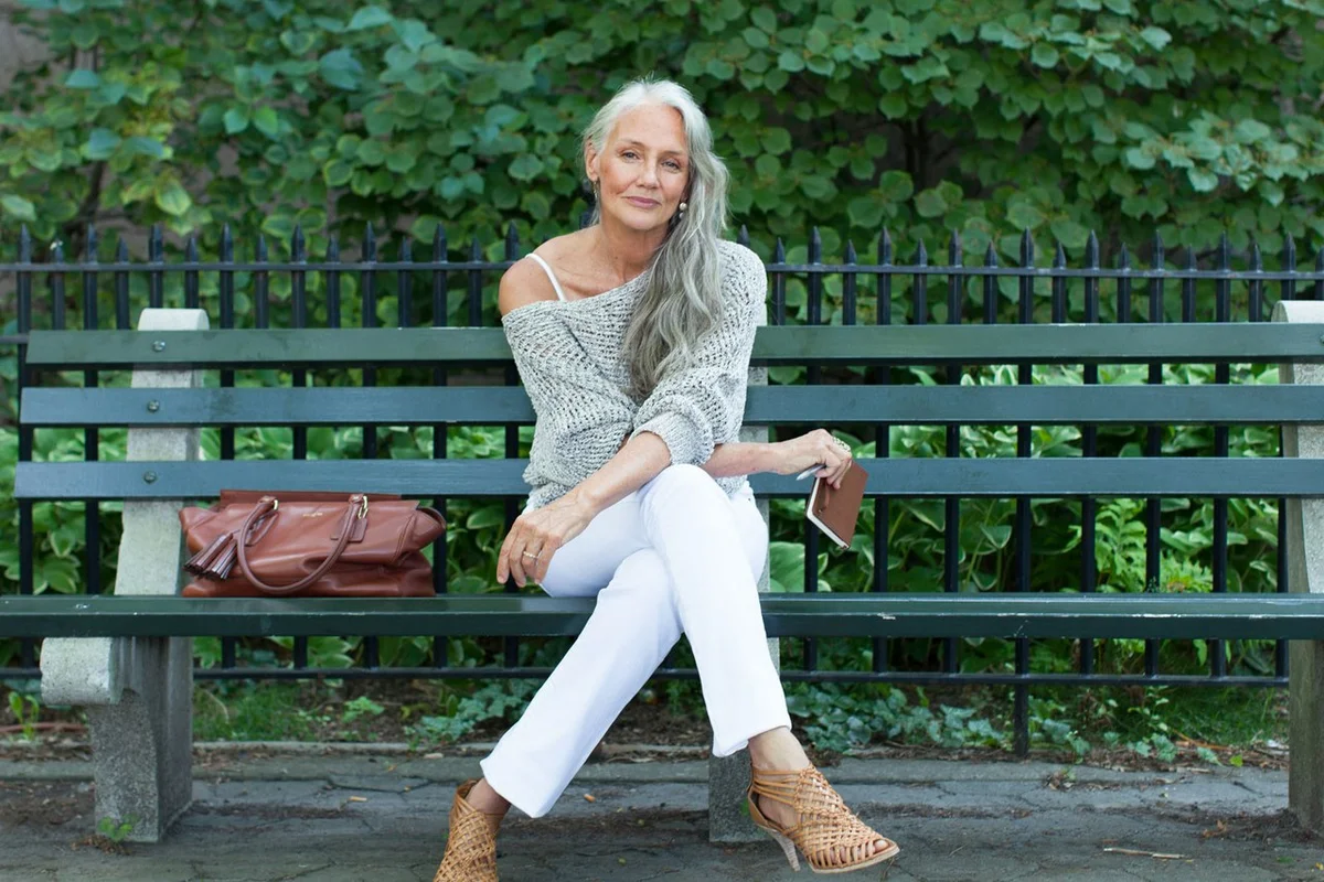 Диета после 60 лет