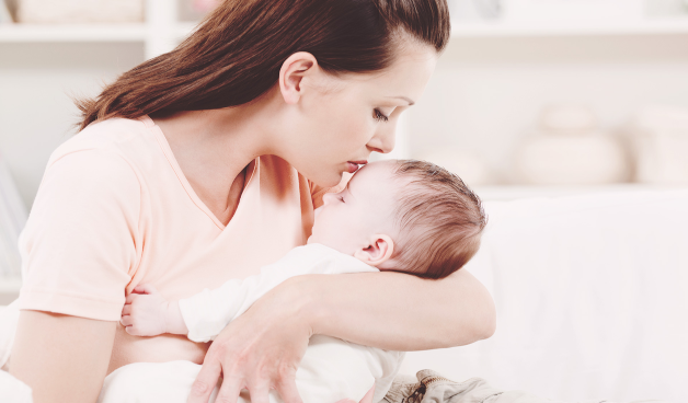 Лишний вес у молодых мам? Как привести себя в порядок?