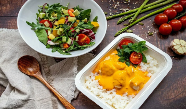 Научный подход к питанию для снижения веса