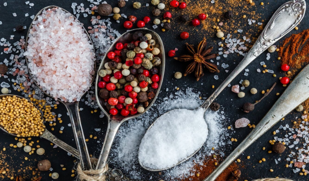 Химическая природа соли и ее свойства