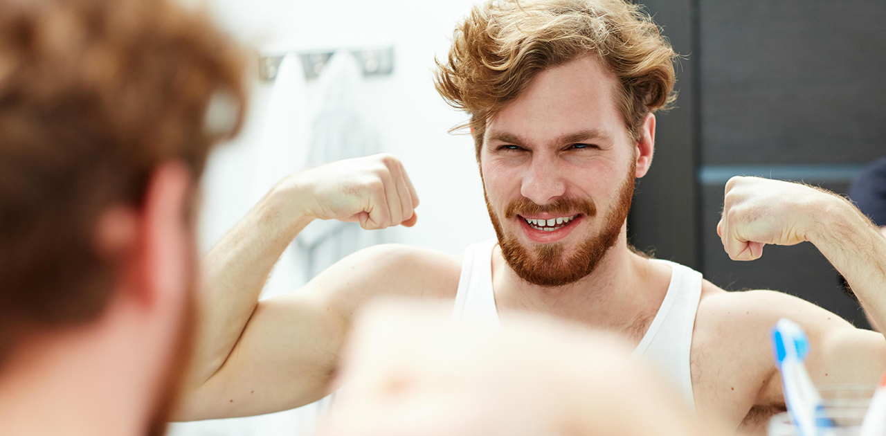 Укрепляем иммунитет: Витамины и минералы для мужчин