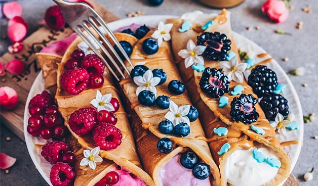 Полезные альтернативы традиционным сладостям