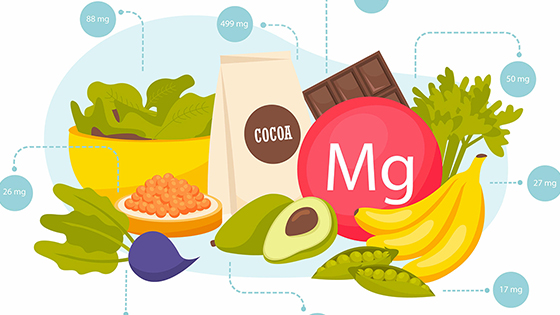 Магний B6: научная основа спокойствия и эмоционального баланса