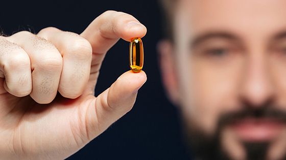 Daily Man: комплексная энергетическая поддержка мужского организма