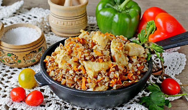 Откуда взялся миф о &quot;гречке и курице&quot;