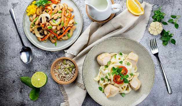 Принципы программы здорового снижения веса