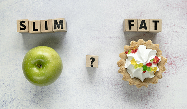 Популярные заблуждения о процессе похудения