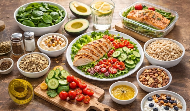 Что есть чтобы похудеть