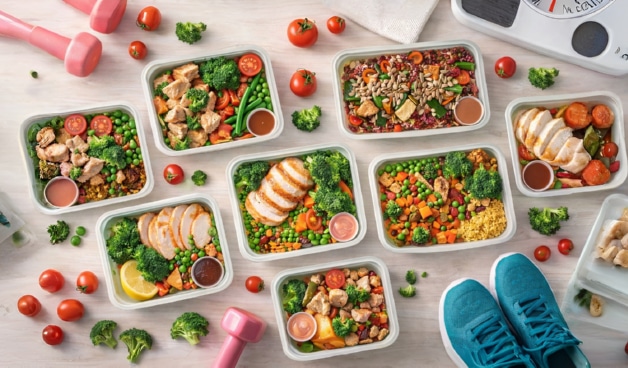 продукты для похудения