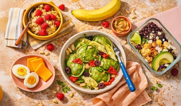 рацион диеты