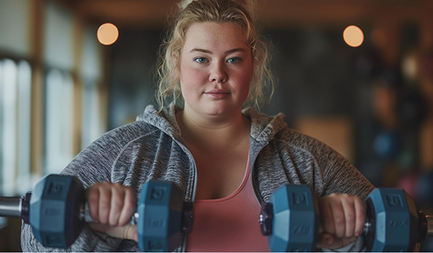 Как быстро похудеть на 10 кг: реальные сроки и методы