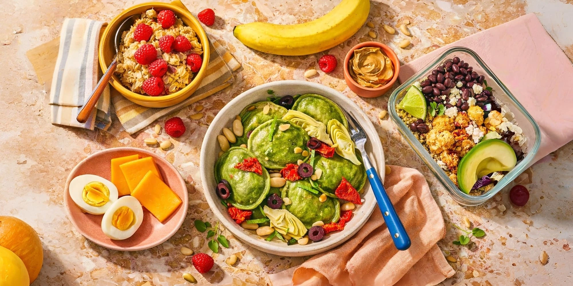 меню на неделю