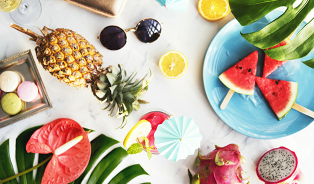 Закуски к празднику: что выбрать, если вы на диете?