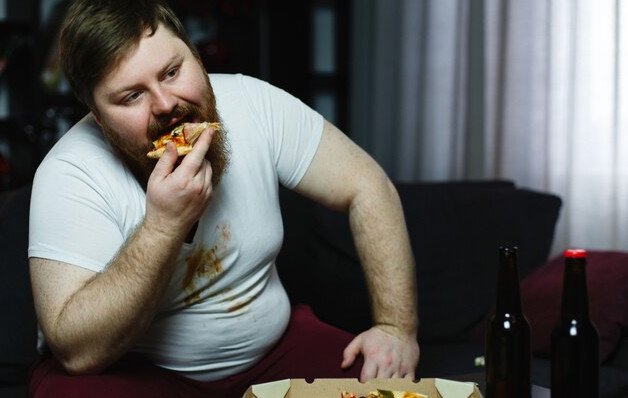 Мужчинам после 30: как снизить вес без голодовок и стресса
