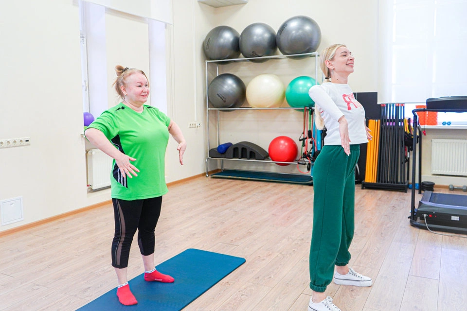 тренировки для похудения