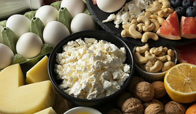 Белок — ваш союзник в похудении