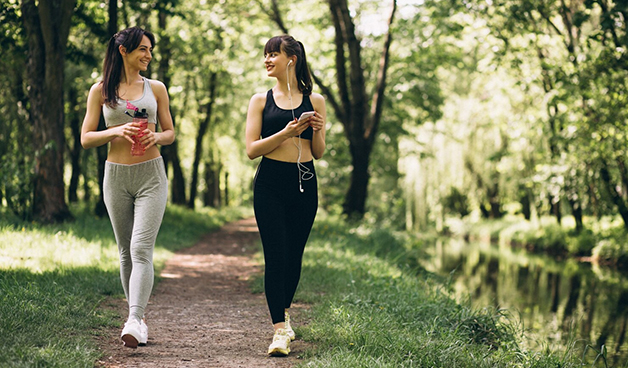 Какими должны быть спортивные упражнения для похудения?