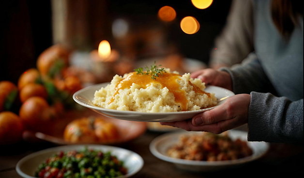 Почему возникает вечернее переедание