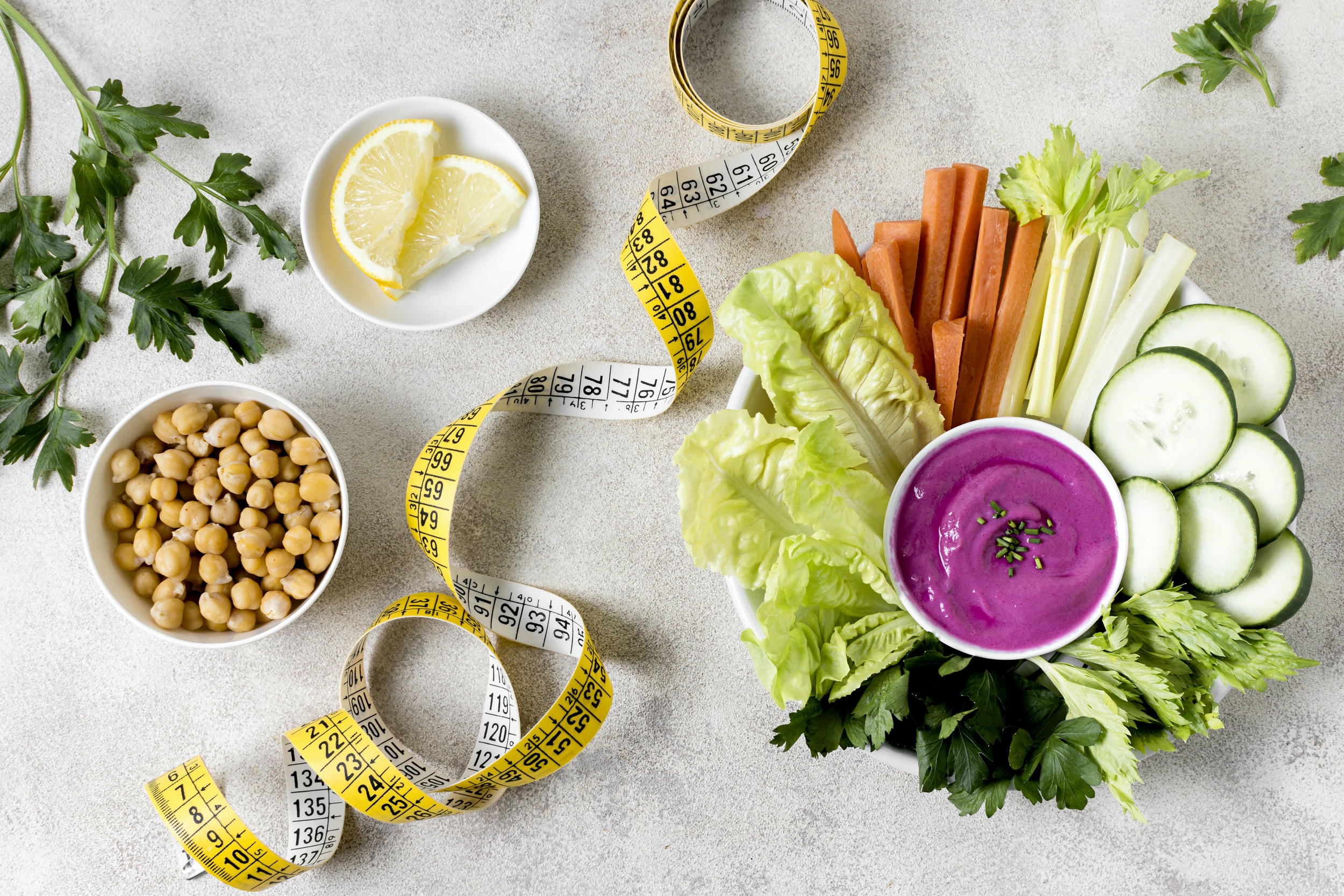 Как ускорить метаболизм через питание для похудения