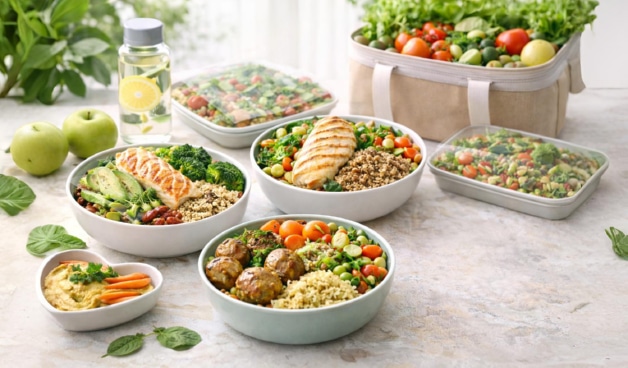 Готовая еда для похудения — кому подходит и какие результаты даёт питание с доставкой