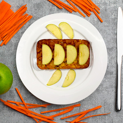 clafoutis-pear-apricot