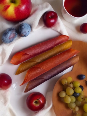 Фруктовый Микс Пастила  полезный перекус