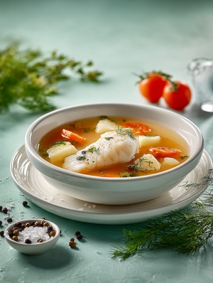 homemade-fish-soup