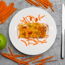 Запеканка с творогом ЕМ Диета