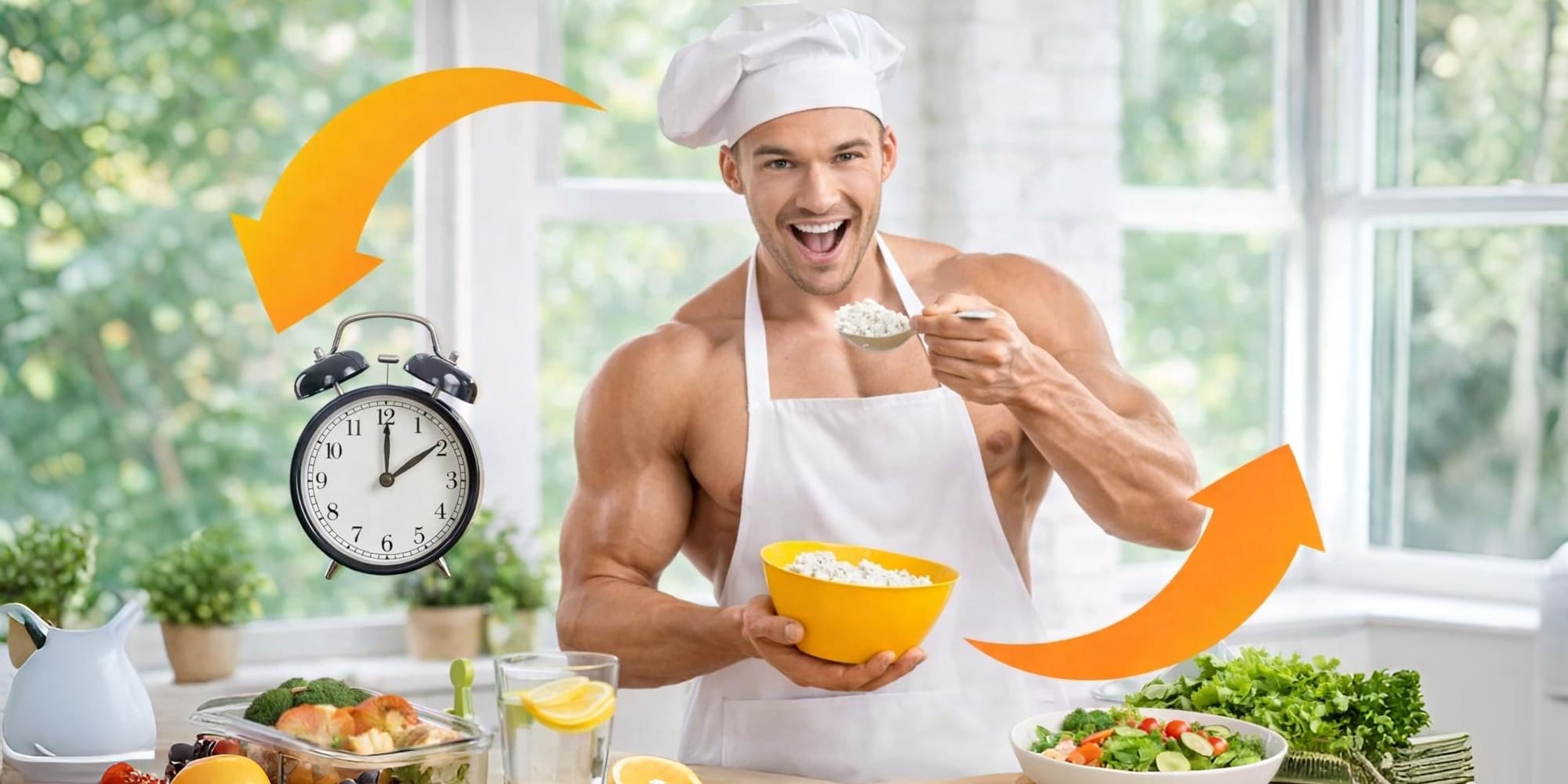 Как работает интервальное голодание