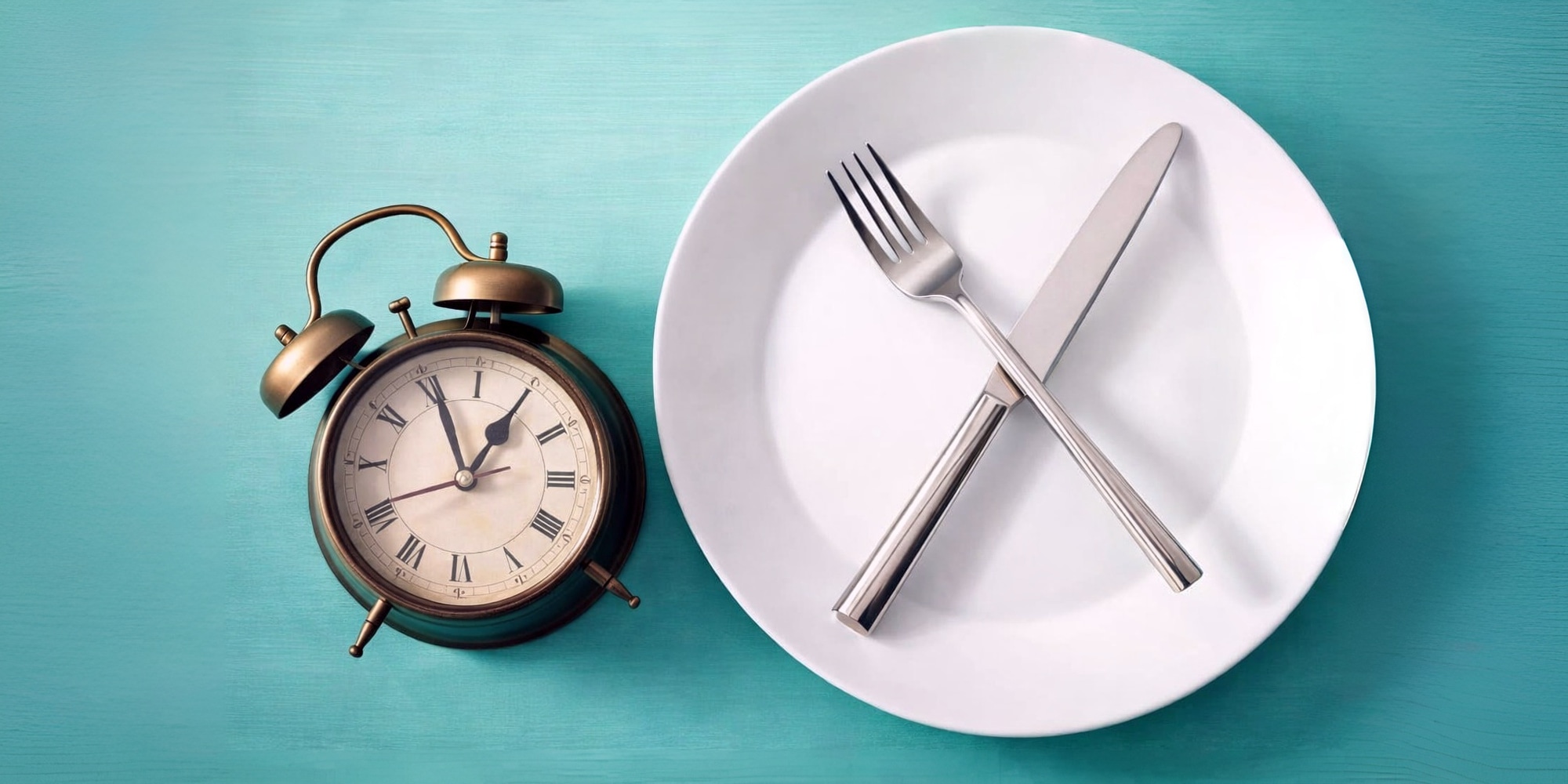 Интервальное голодание как режим, а не эксперимен